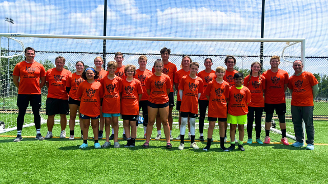 Thanksgiving Phoenix Rising Goalkeeping Camp