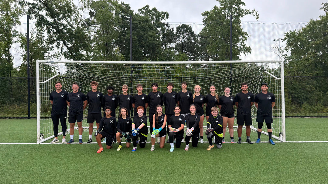 Winter Break Phoenix Rising Goalkeeper Camp