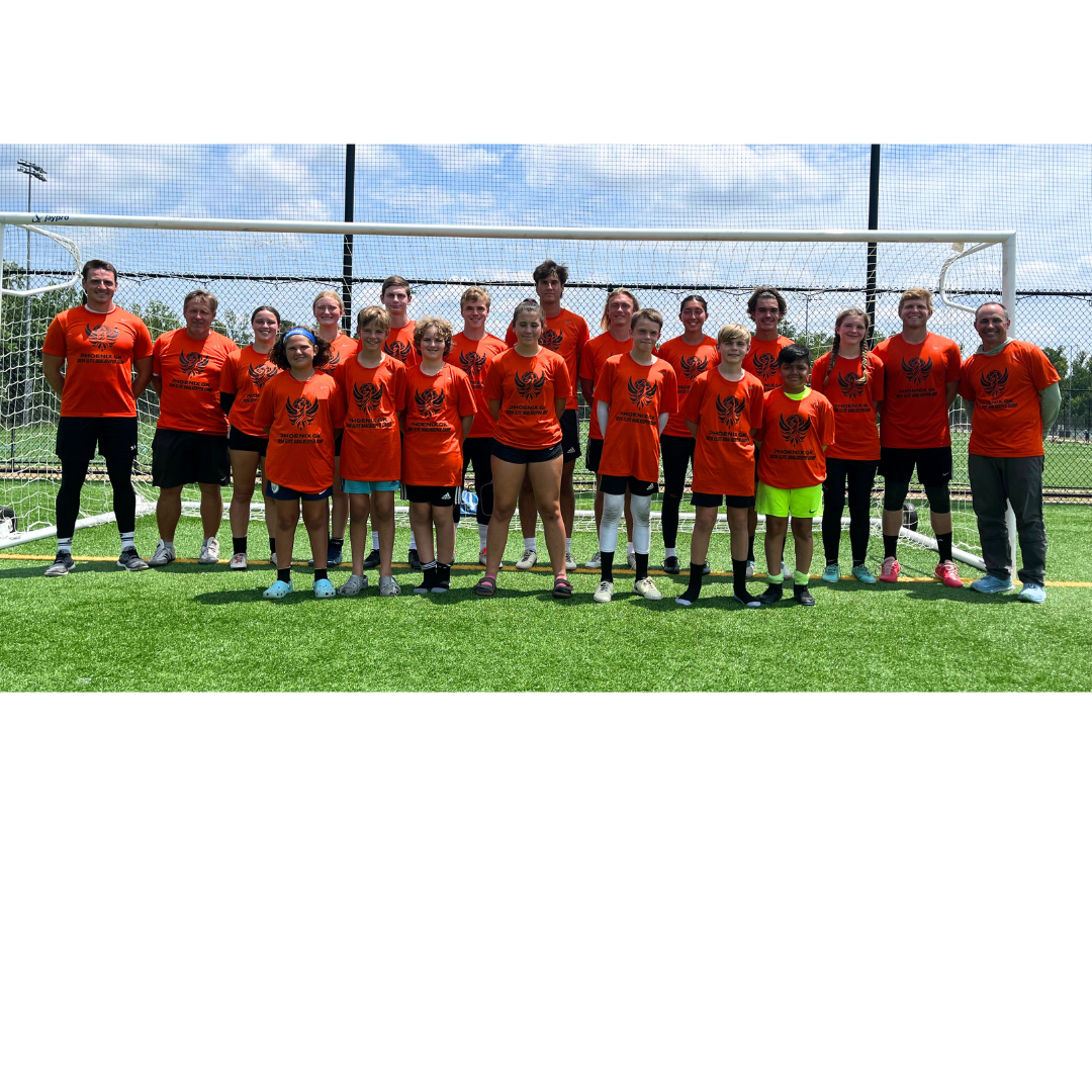 2026 Phoenix Rising Camp - Session 2